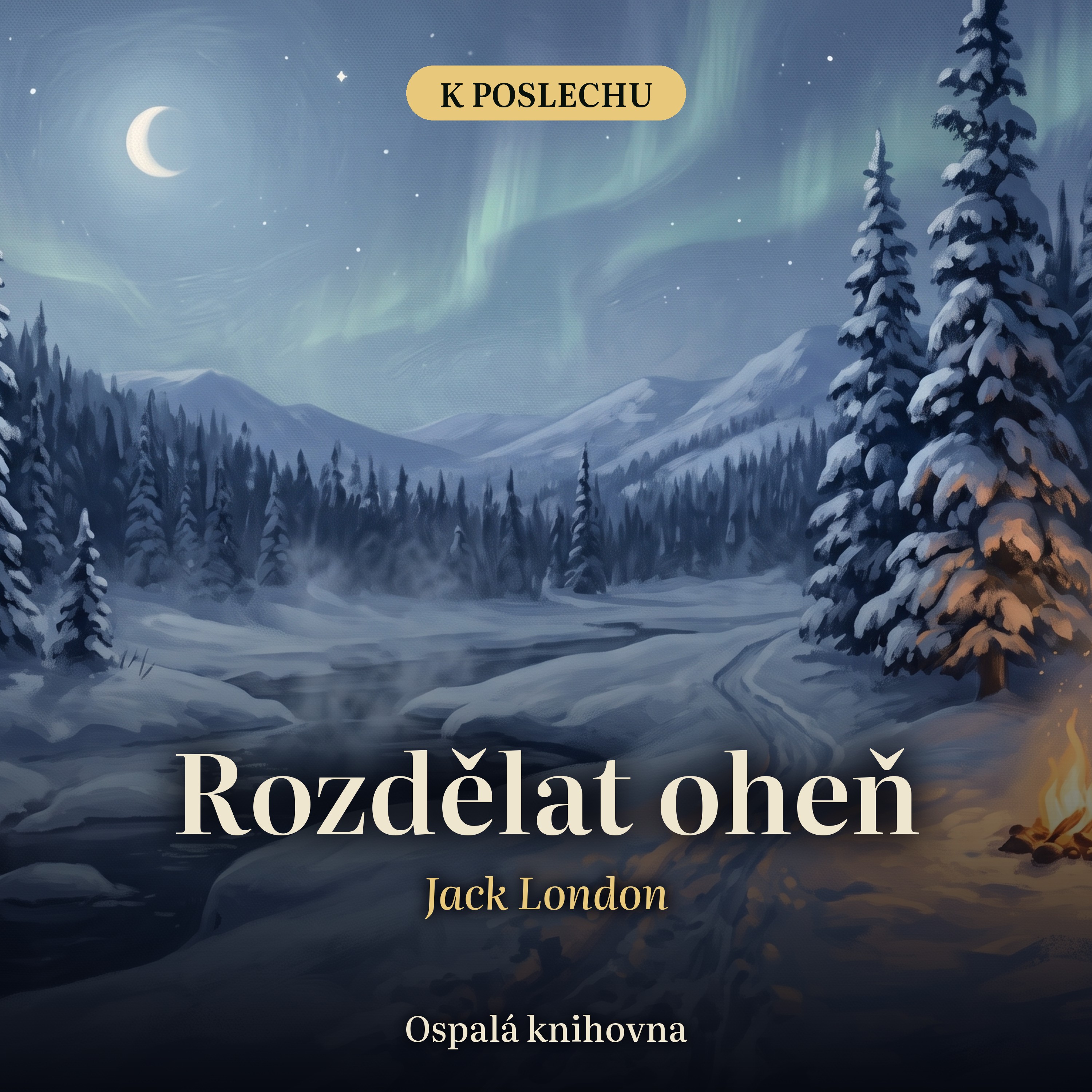 Ospalá knihovna – detektivky a příběhy na dobrou noc