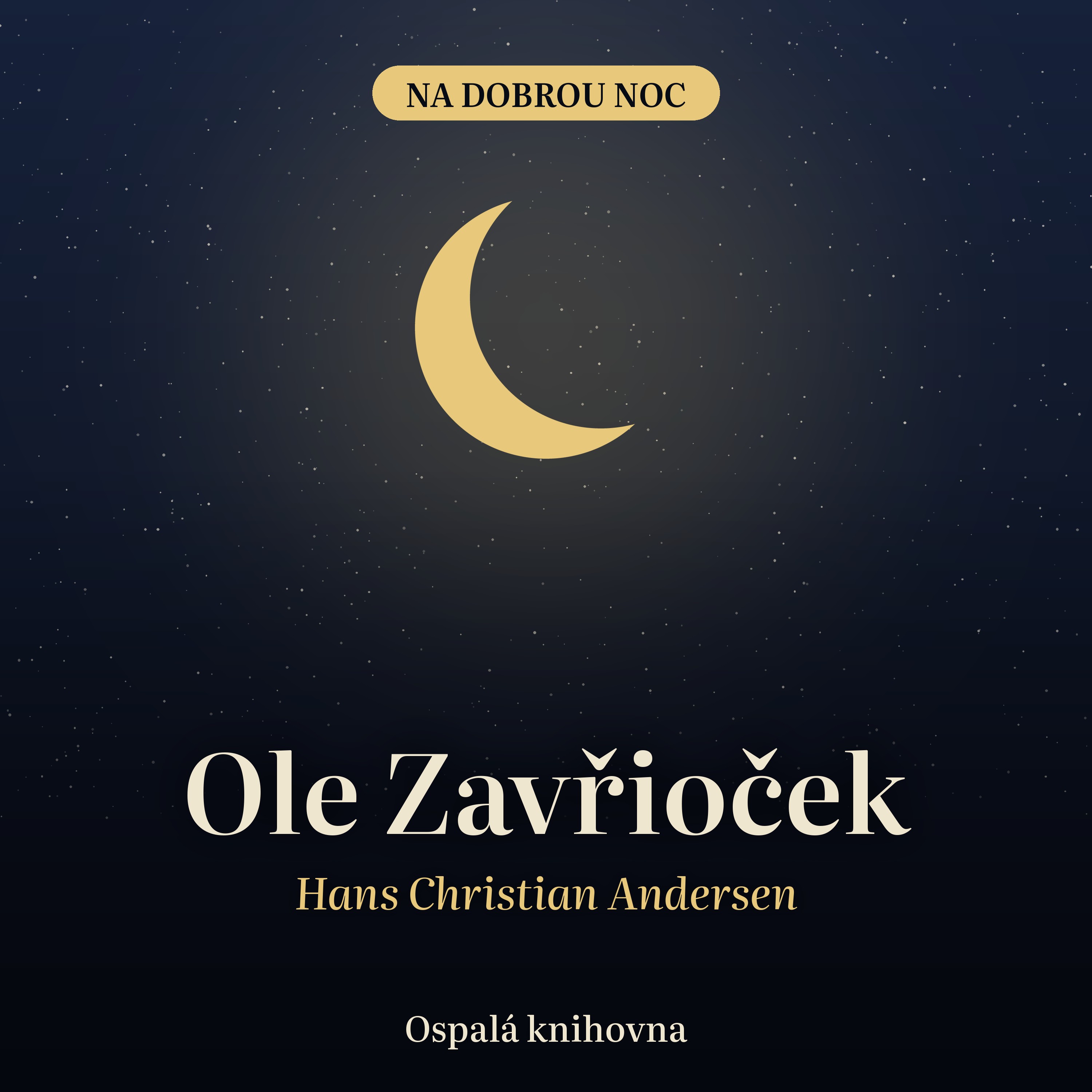 Ospalá knihovna – příběhy na dobrou noc