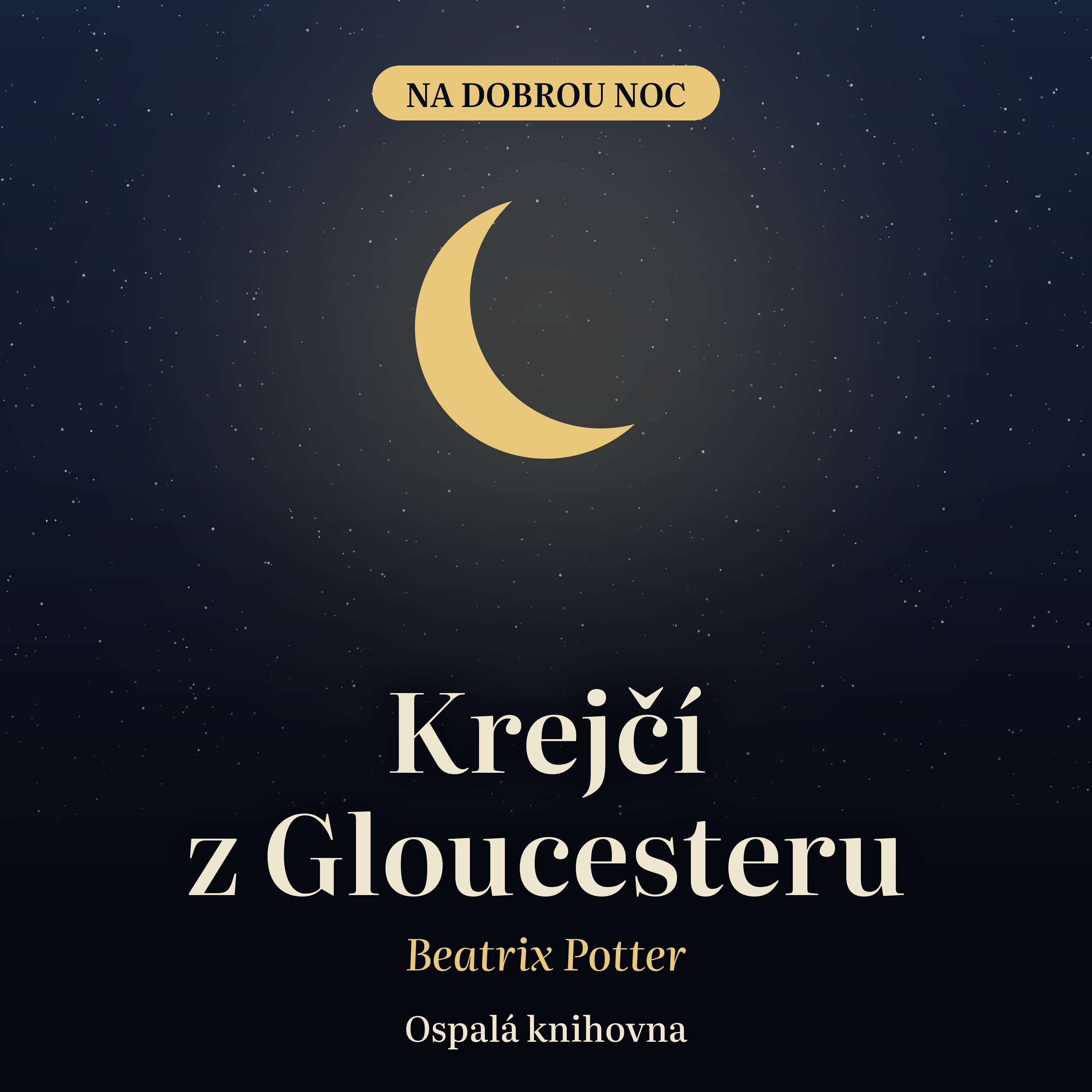 Ospalá knihovna – detektivky a příběhy na dobrou noc