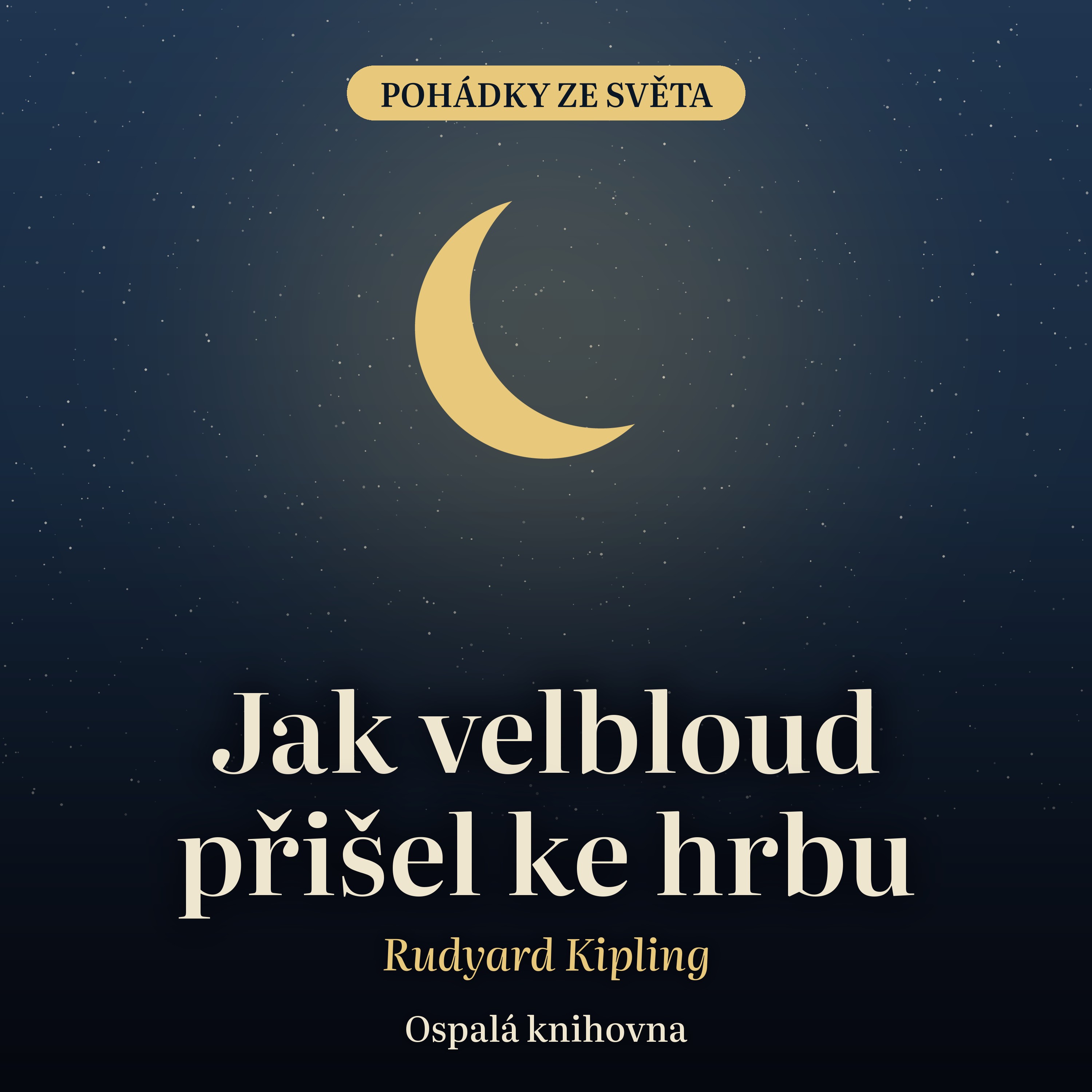Ospalá knihovna – detektivky a příběhy na dobrou noc