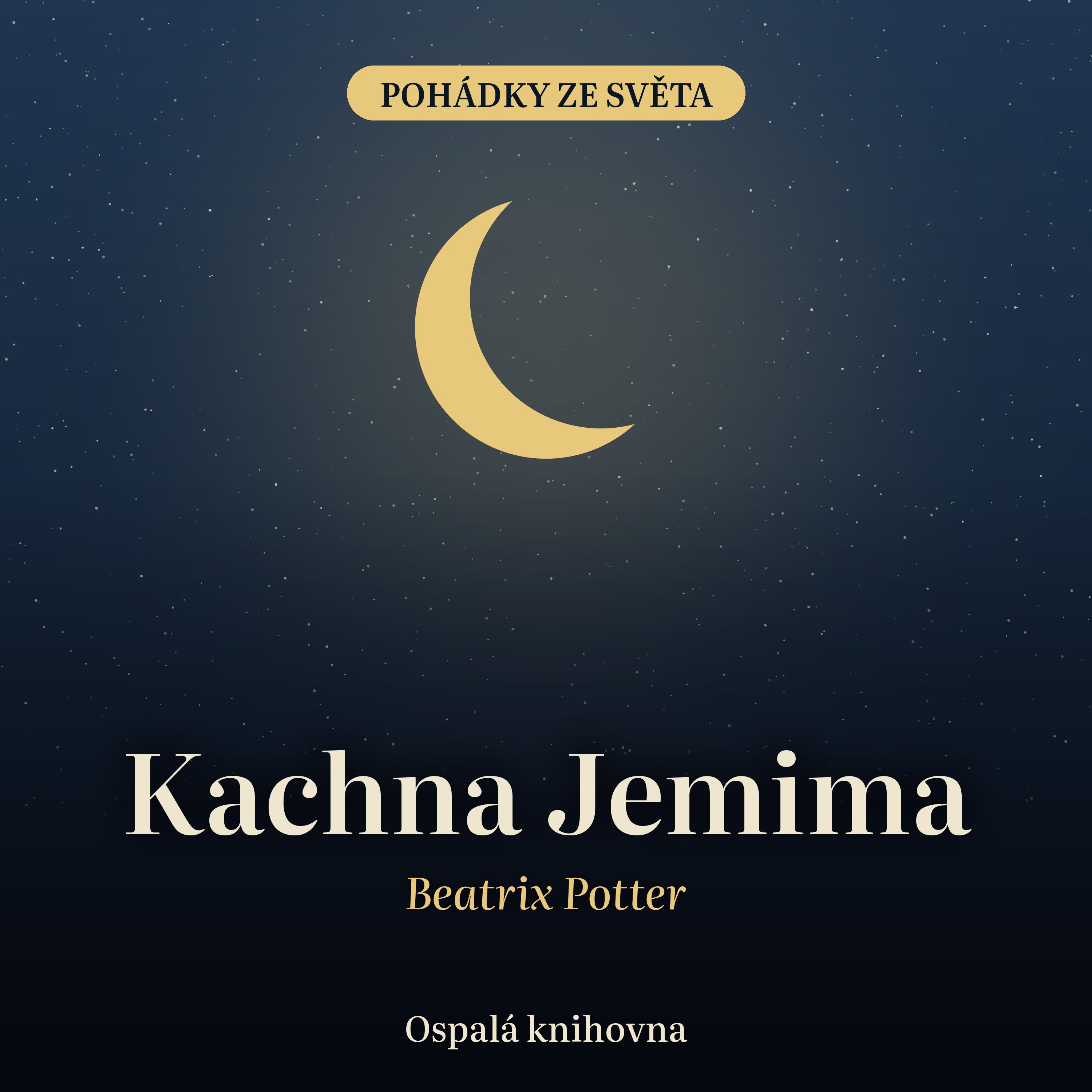Ospalá knihovna – detektivky a příběhy na dobrou noc