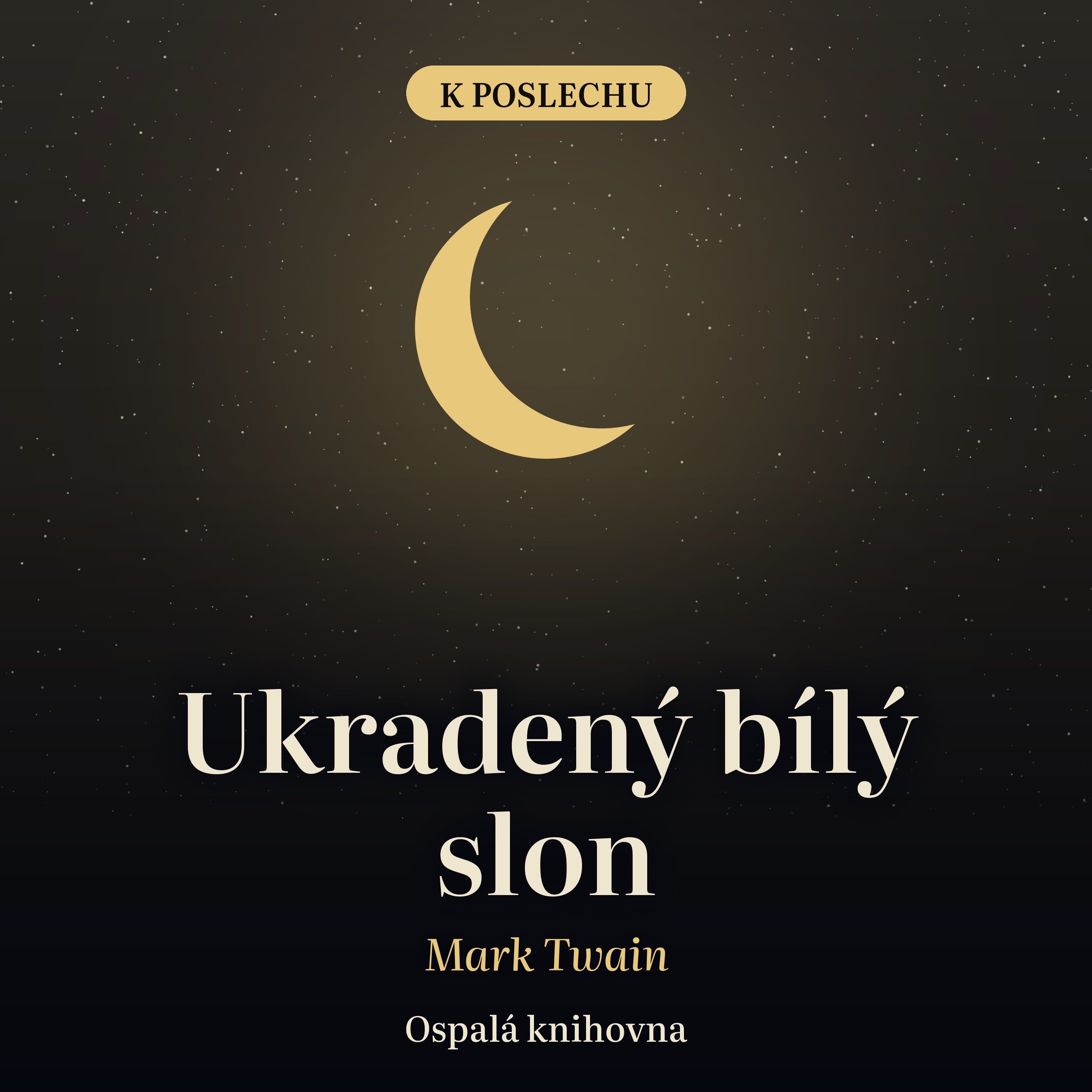 Ospalá knihovna – detektivky a příběhy na dobrou noc