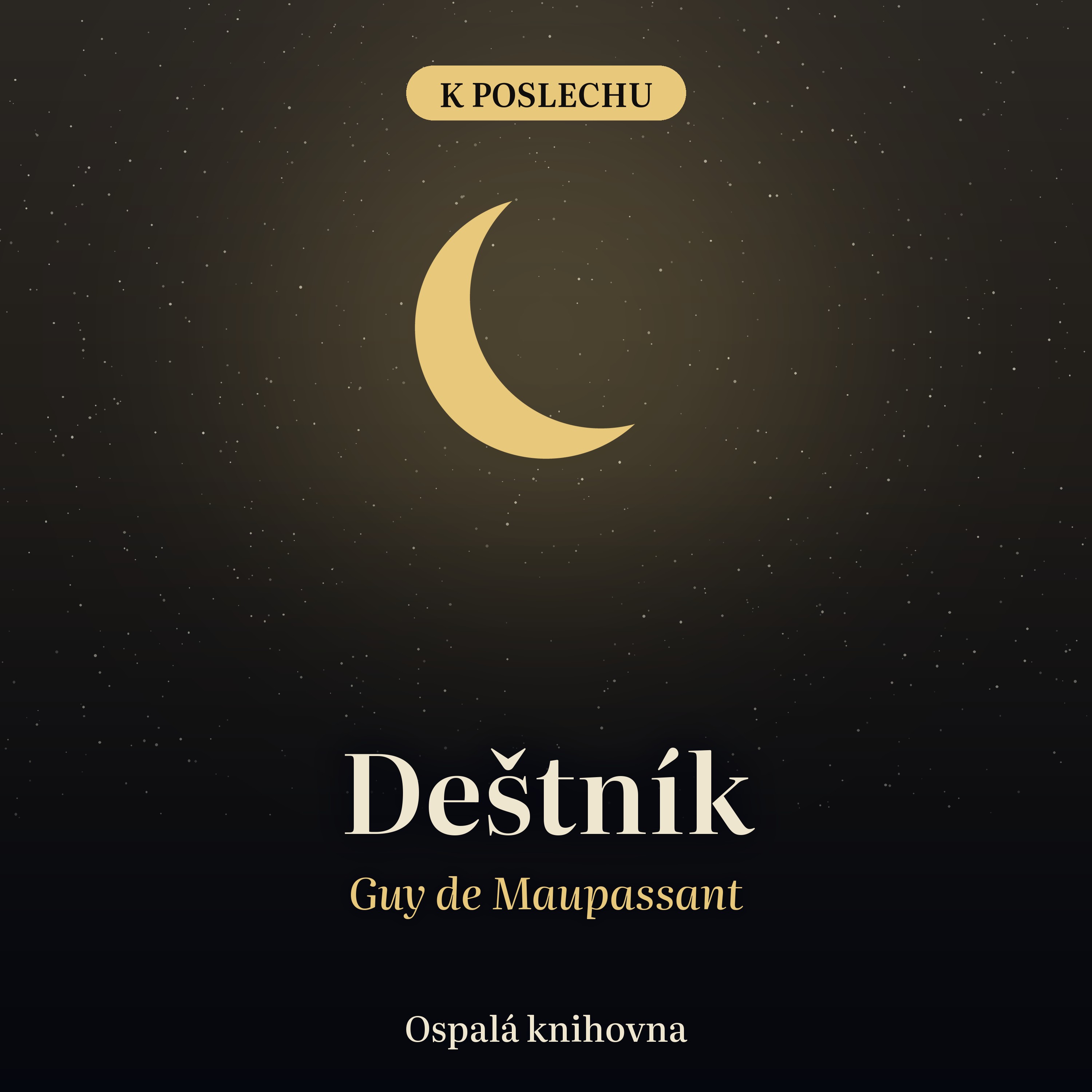 Ospalá knihovna – detektivky a příběhy na dobrou noc