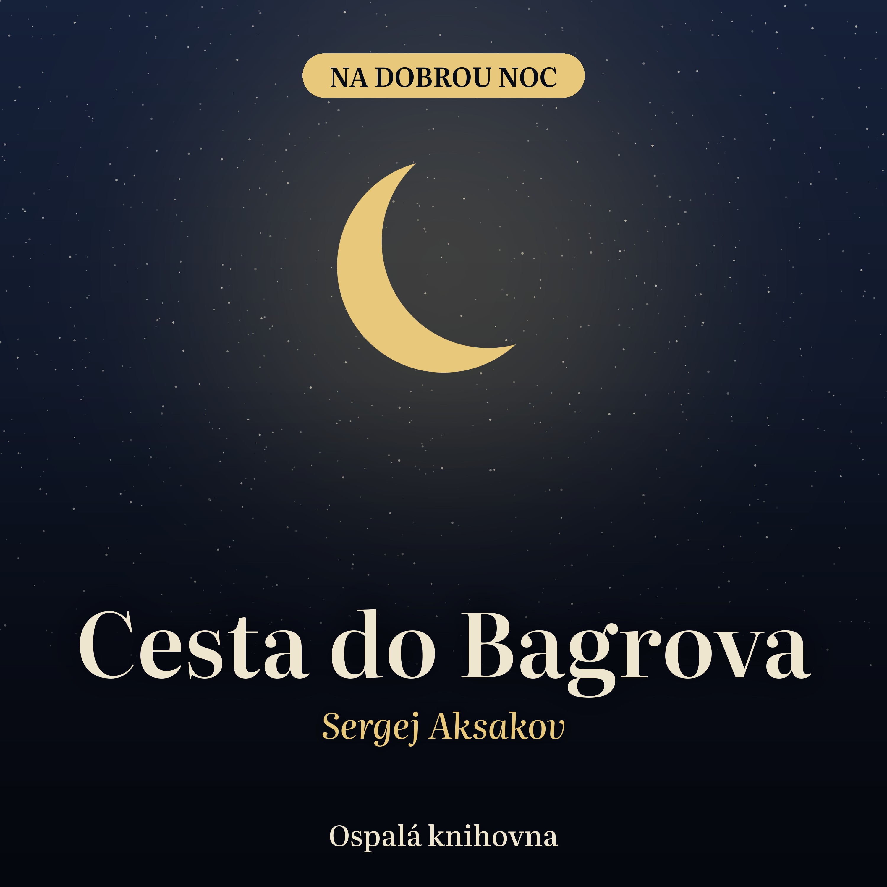 Ospalá knihovna – detektivky a příběhy na dobrou noc