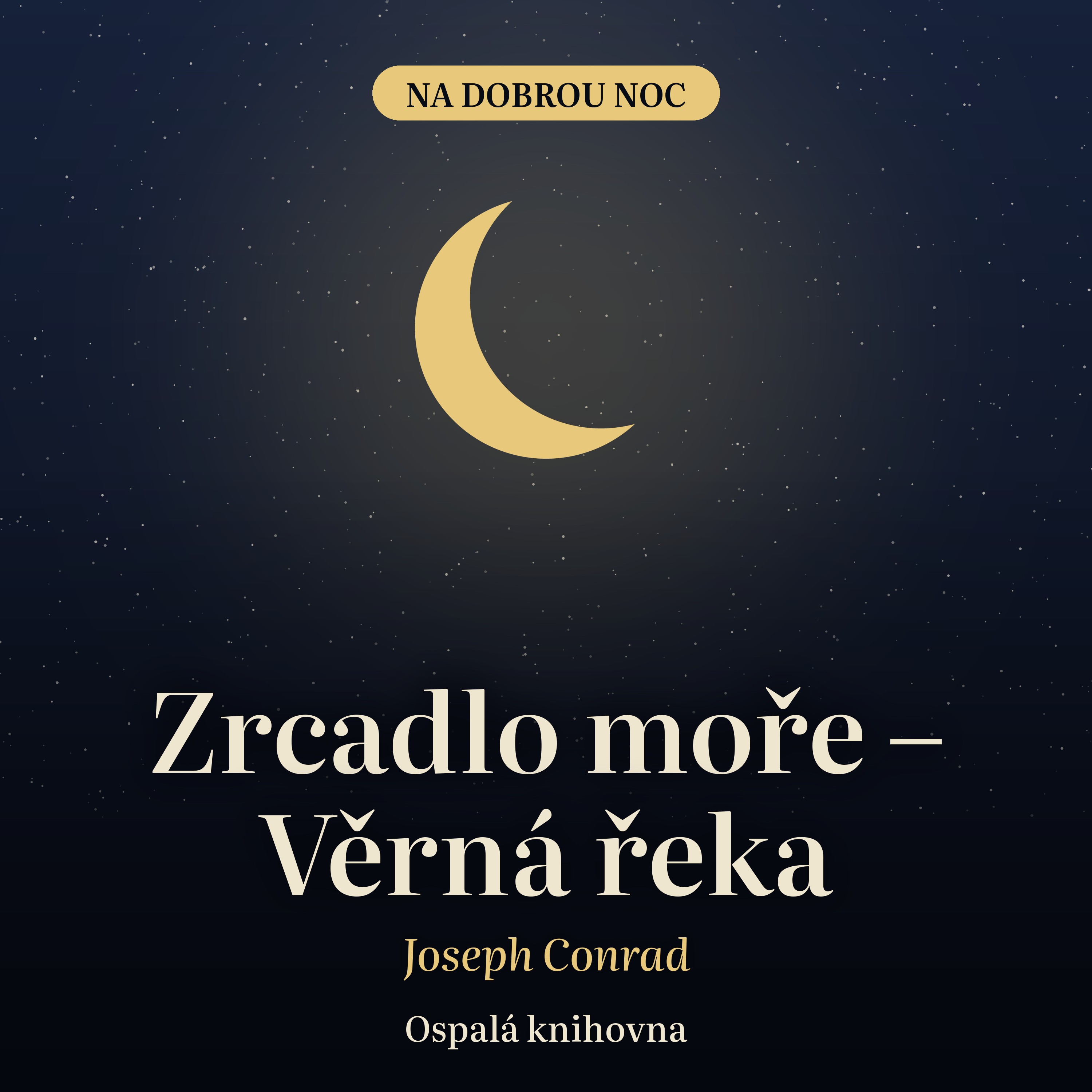 Ospalá knihovna – detektivky a příběhy na dobrou noc